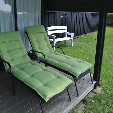 Σπίτι διακοπών Teglbakken I Egernsund